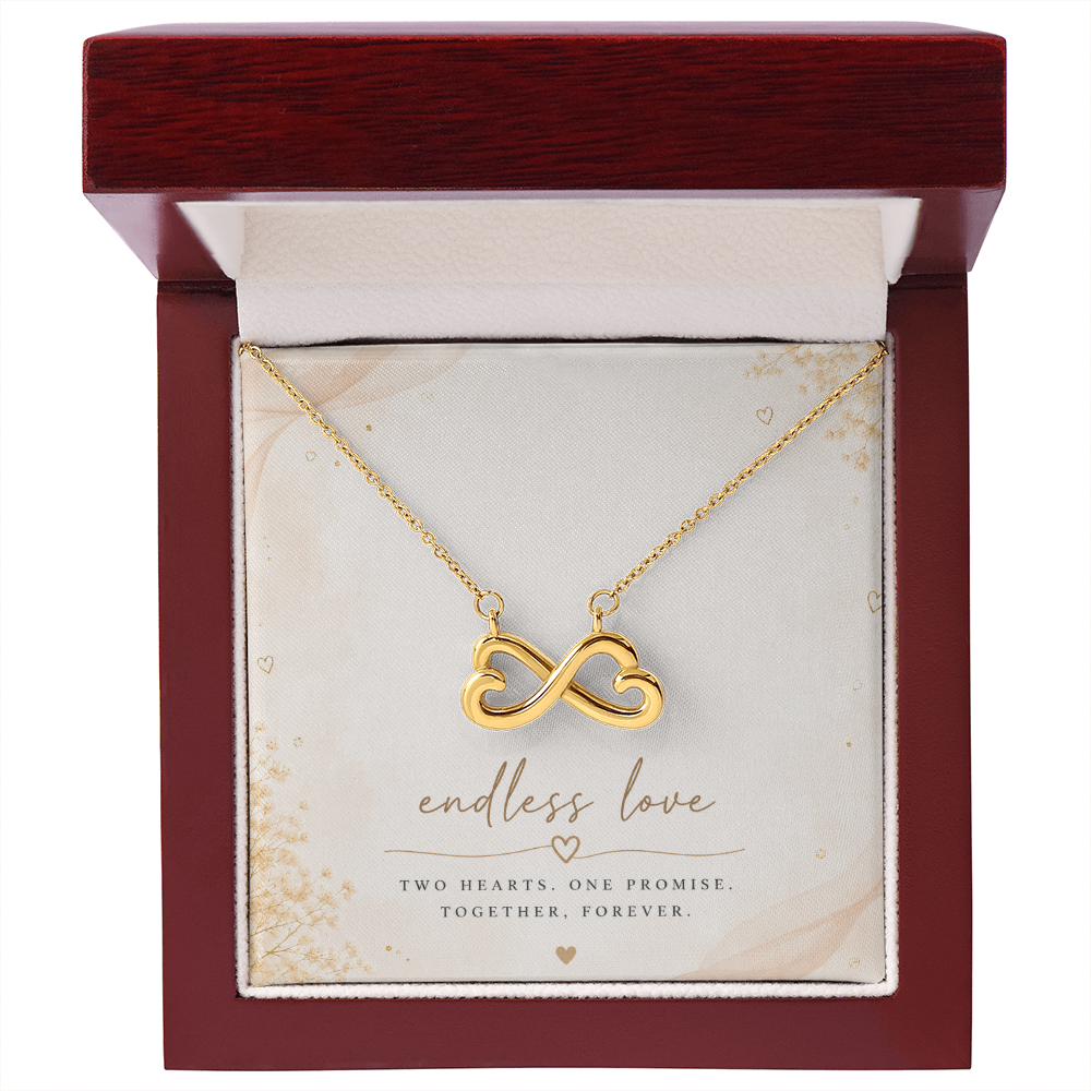 Endless Love Necklace